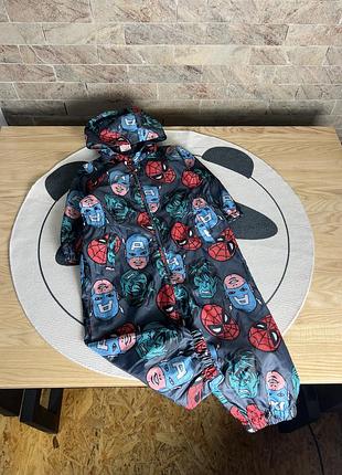 Дощовик marvel