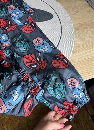Дощовик marvel 6