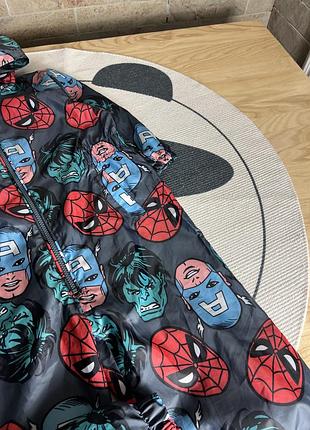 Дощовик marvel 5