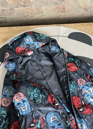 Дощовик marvel 7