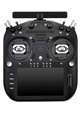 Пульт radiomaster tx16s mk3 elrs m2 black (rm0157.0120-blk)