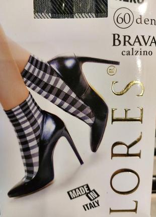 Носочки lores lucrezia 20 den