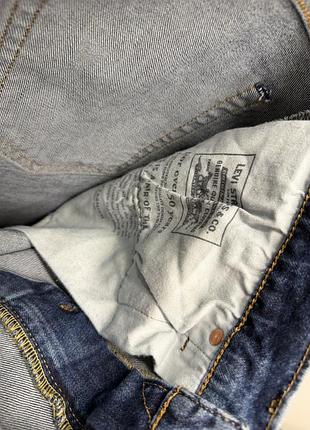 Джинси levis 502 32р 10