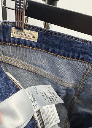 Джинси levis 502 32р 9
