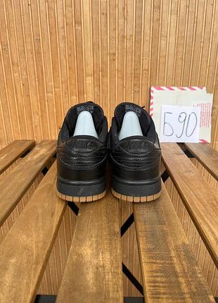 Кроссовки nike dunk low 4