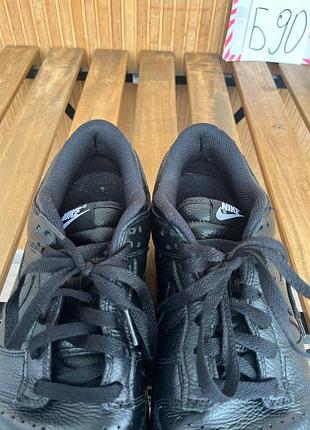 Кроссовки nike dunk low 7