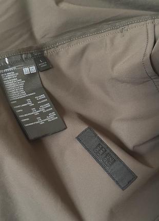 Куртка-сорочка uniqlo р.l 6