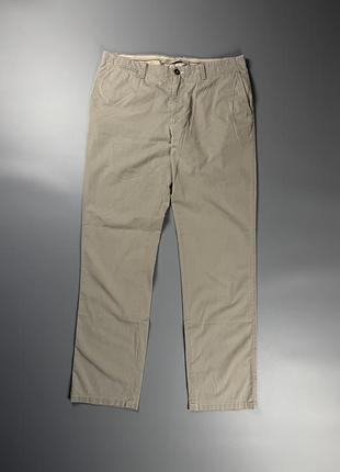 Мужские брюки чинос corneliani id made in italy / чиносы штаны розмір 52 xl l