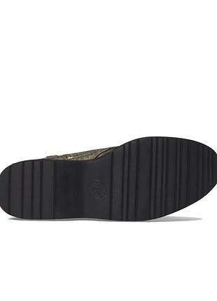 Жіночі черевики michael michael kors haskell combat bootie.розмір:37(24см).матеріал: штучна шкіра 2