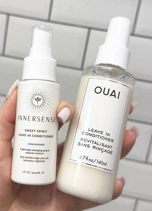 Незмивний спрей-кондиціонер leave in conditioner ouai