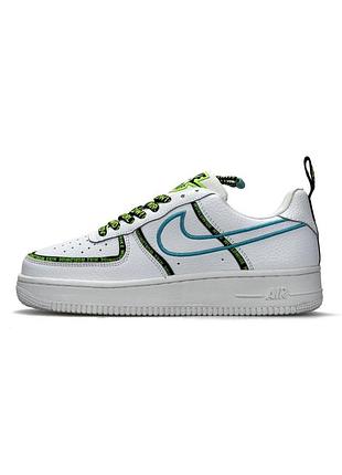 Чоловічі кросівки nike air force 1 ‘07 prm worldwide