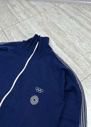 1972 munich münchen wear dated olympics jacket vintage кофта олімпійка 2