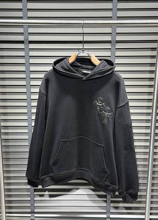 Преміальне худі chrome hearts oversize