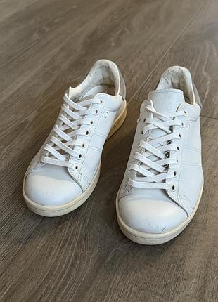Кросівки isabel marant bart leather trainers 3