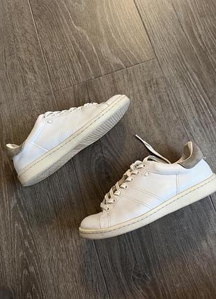 Кросівки isabel marant bart leather trainers 2