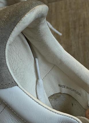 Кросівки isabel marant bart leather trainers 9