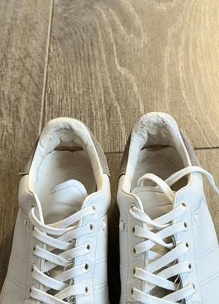 Кросівки isabel marant bart leather trainers 10