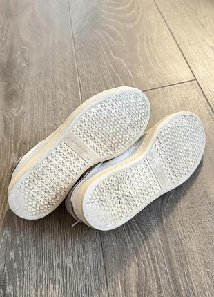 Кросівки isabel marant bart leather trainers 6