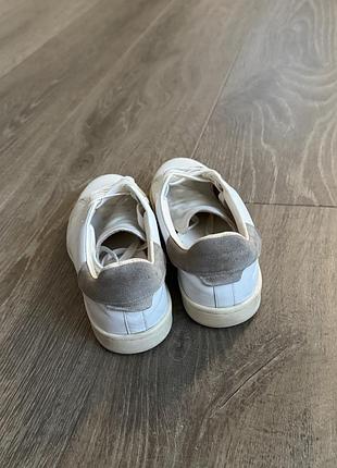 Кросівки isabel marant bart leather trainers 5