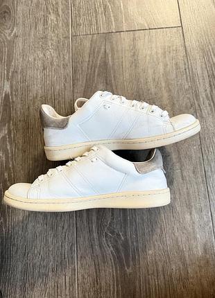 Кросівки isabel marant bart leather trainers 7