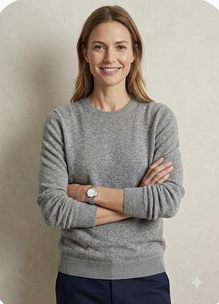 Кашеміровий светр marks & spencer