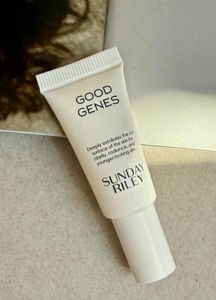 Оригінал 🔖 сироватка пілінг з молочною кислотою sunday riley good genes lactic acid treatment