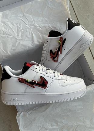 Кросівки жіночі та чоловічі найк nike air force 1 '07