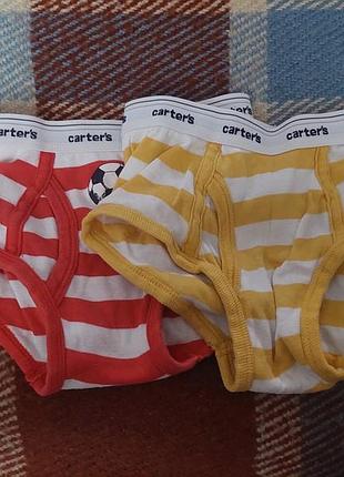 Трусики-плавки бренду carter's