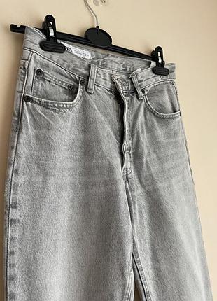 Джинси zara 2