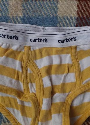 Трусики-плавки бренду carter's 6