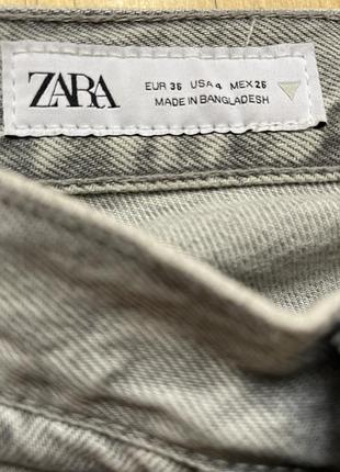 Джинси zara 5