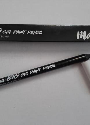 Олівець the big gel paint pencil