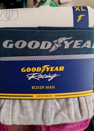 Труси боксери goodyear 2