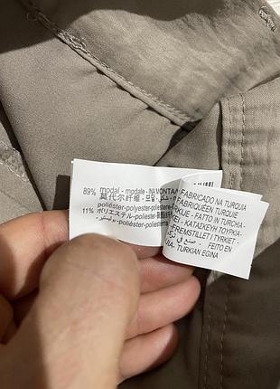 Жіночі брюки палаццо zara 4