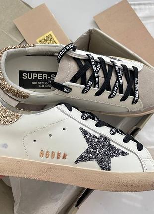 Кеди golden goose голден гус gg кроссовки кеды золотой гусь кросівки