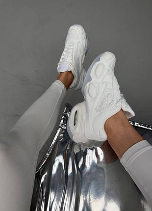 Кроссовки nike air max muse white 3