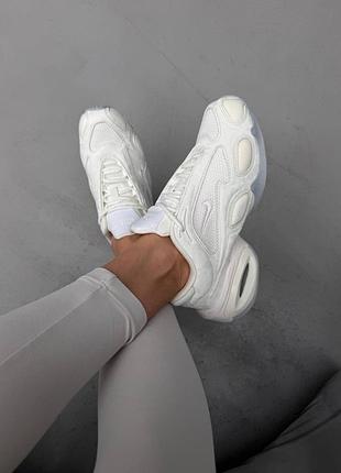 Кроссовки nike air max muse white 8