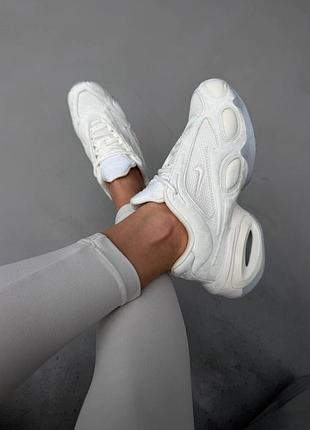 Кроссовки nike air max muse white 7