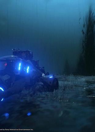 Игра консольная ps5 death stranding 2, bd диск 3