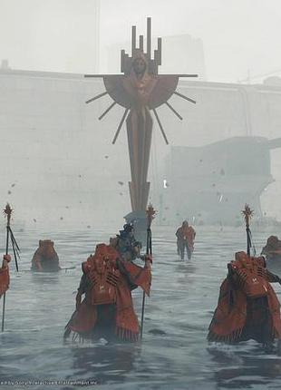 Игра консольная ps5 death stranding 2, bd диск 5