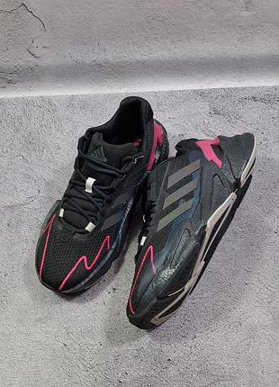 Кроссовки adidas x9000l4 спортивные boost yeezy 500 380