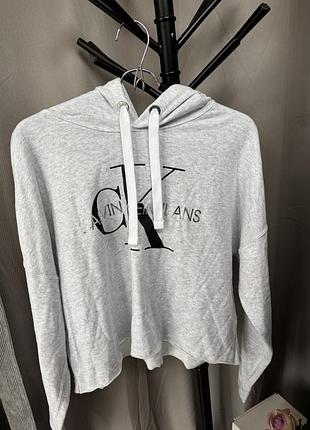 Худі calvin klein