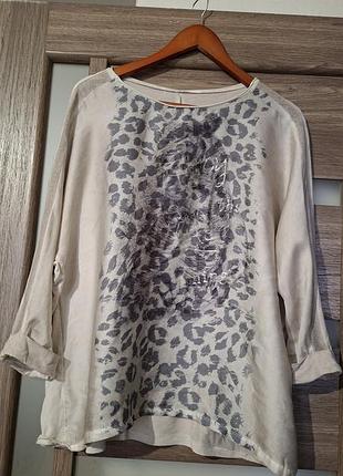 Кофта блуза италия, xl.