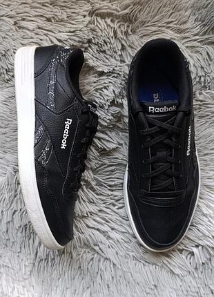 Кросівки reebok royal techque нат.шкіра 41р.