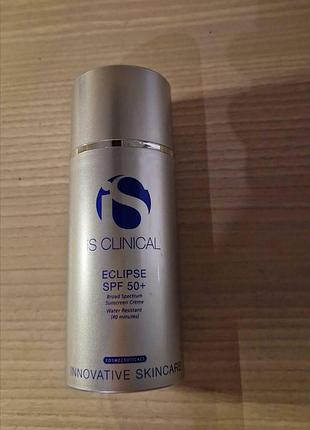 Солнцезащитный крем is clinical eclipse spf 50+ (100 г), сша - оригинал