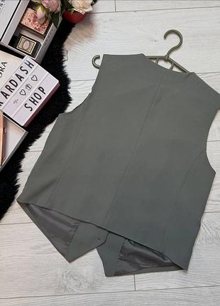 Жилетка брючна 4