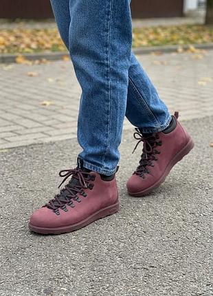 Ботинки канадского бренда native shoes, модель fitzsimmons citylite bloom