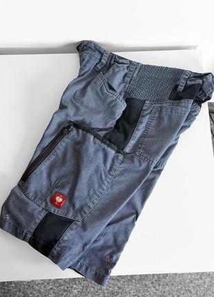 Шорти карго strauss cargo work men's shorts