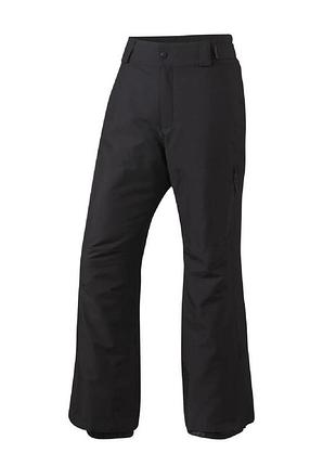 Штани чоловічі лижні crivit вітронепроникні та водонепроникні 48