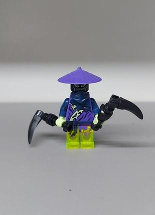 Мініфігурка вейл лого lego nijago крокохід джея (70731)
